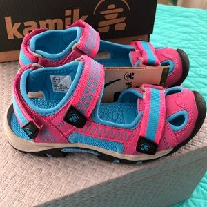 Kamik: Girls Jetty2 Sandals